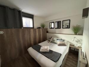 Appart'hotels Casa Hotel : photos des chambres