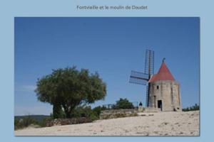 Appartements Beaucaire cocoon 2/quais/cite medievale/nature : photos des chambres