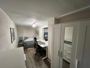 Gemütliche Ferienwohnung in Stadtnähe