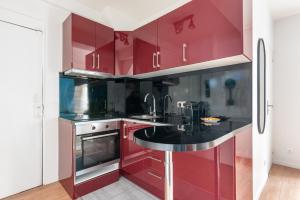 Nets Inn Apartments - La Villette