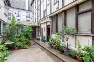 Nets Inn Apartments - La Villette