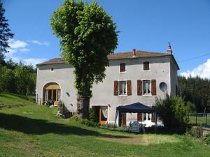 Maisons d'hotes Maison Neuve Grandval : Chambre Double