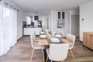 Villa Plain-Pied Vue Mer - 布里莱斯