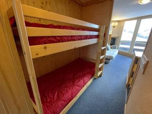 Studio 19m² pour 3 avec balcon sud, Les Menuires - FR-1-452-251