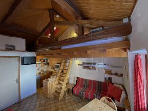 Studio classique pour 2 personnes avec animaux admis - FR-1-452-141