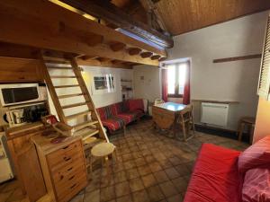 Studio classique pour 2 personnes avec animaux admis - FR-1-452-141