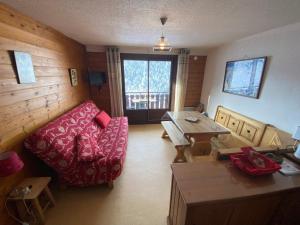 Studio cosy à Châtel avec parking et Multi Pass été 2024 - FR-1-693-51