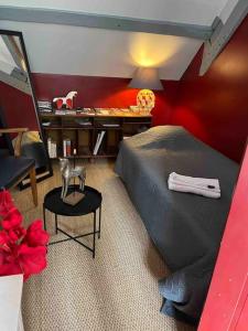 Appartements Le Vieux Moulin Chamant Senlis 60300 : photos des chambres