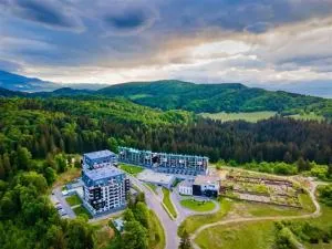 Silver Mountain, Poiana Brasov - Forest Crib - Cristian