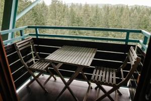 Silver Mountain, Poiana Brasov - Forest Crib