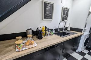 Grand duplex - Parking privé - Centre - Calme