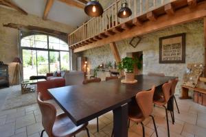 Gite de groupe "LUnisson" Domaine La Rose des Vents