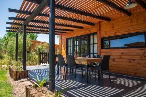 Lupulito Lodge Cabañas de Montaña