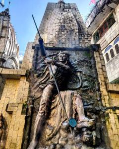 Manikaran view