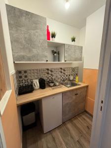 Appart'hotels Casa Hotel : Studio