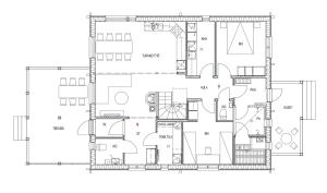 Villa Saaruanniemi C