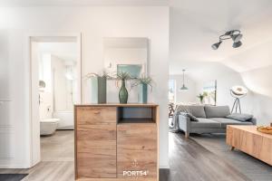 Ferienwohnung Nicks Seestern Olpenitz