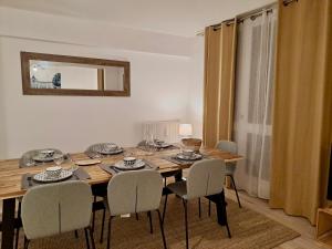 Very beautiful apartment right in the center