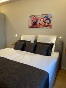 SUITE APART direkt am Bahnhof