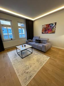 SUITE APART direkt am Bahnhof