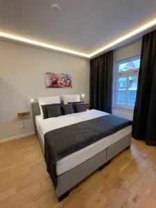 SUITE APART direkt am Bahnhof