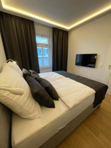 SUITE APART direkt am Bahnhof