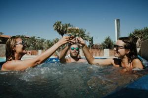 Holiday Villa Vergel with Huge Private Pool, Jacuzzi, BBQ by Amazzzing Travel - Ubytování bez kategorie ve městě Caleta de Fuste