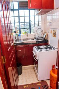 Green Rest Apartment Executive One Bedroom in Milimani