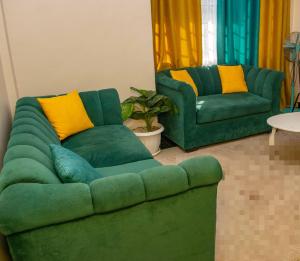 Green Rest Apartment Executive One Bedroom in Milimani