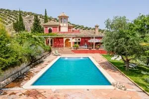 Hacienda San Marcos - Nueva-Carteya