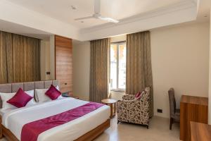 Raghunandan Palace - A Premier Boutique Stay, City Center & 500 Meters from City Railway Station