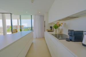 Amazing 3 bedroom with seaviews in Higueron