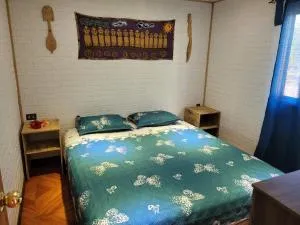 Cabaña tongarikii - Pääsiäissaari