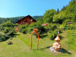 Počitniška hiška Kašta