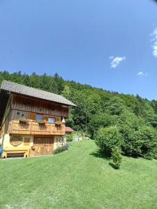 Počitniška hiška Kašta