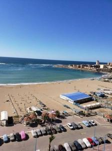 3-Bedroom Apartment with Stunning Sea-Side View