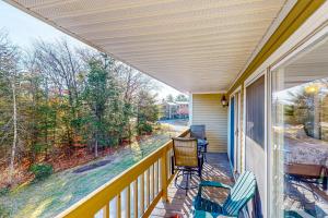 Misty Harbor Beach Retreat