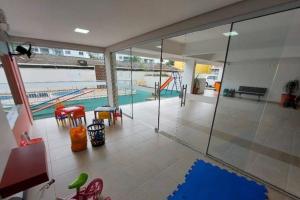 AP praia Canasvieiras - Cond Top