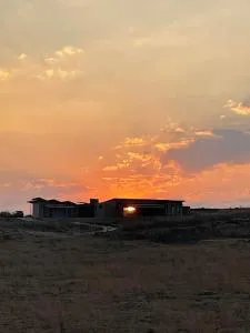 The Villa at 40 Acres - Spacious Luxury Farmhouse on 16 hectares - ماغاليسبورغ