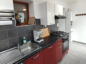 Maisons de vacances Les Secrets d'Amandine : photos des chambres