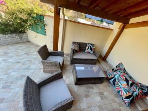 Charmante petite maison magnifique vue mer