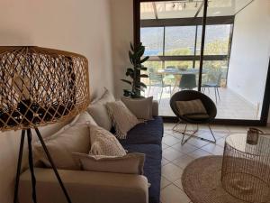 Charmante petite maison magnifique vue mer