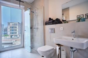 Schön Wohnen auf der Allerinsel