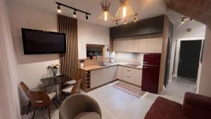 Villa Monte Apartament z ogrodem