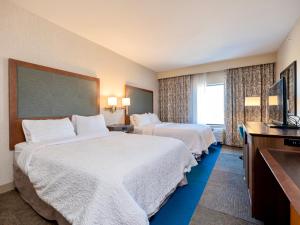 Standard Double Room room in Quality Inn - Pratt