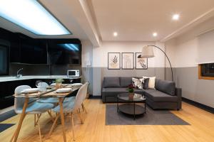 Elegante Ático Dúplex