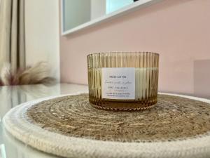 Superbe appartement au Centre villeBalcon