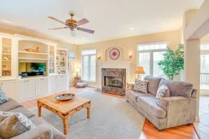 Hot Springs Village Getaway Golf, Hike, Bike! - Whittington