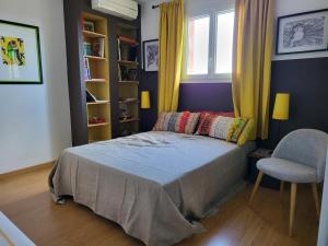Villas Maison d'artiste African queen : photos des chambres