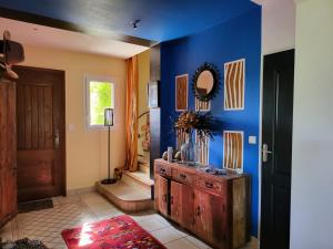 Villas Maison d'artiste African queen : photos des chambres